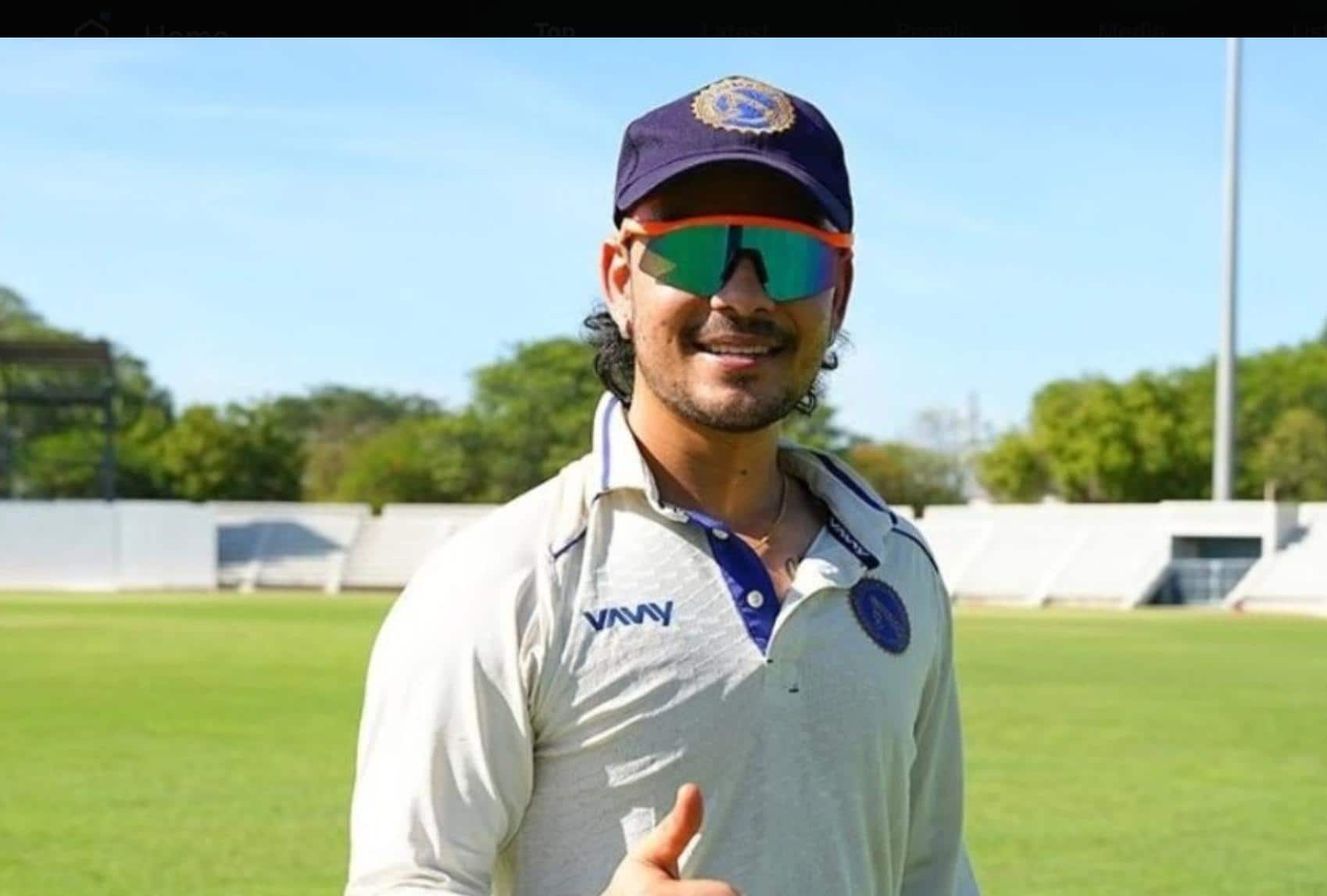 Ishan Kishan To Lead Jharkhand In First Two Ranji Trophy 2024 Matches